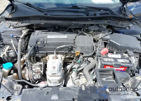 2015 Honda Accord Sport from USA, damaged, VIN 1HGCR2F50FA075660